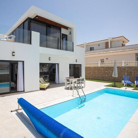 Villa Tao Poris Corralejo Dış mekan fotoğraf