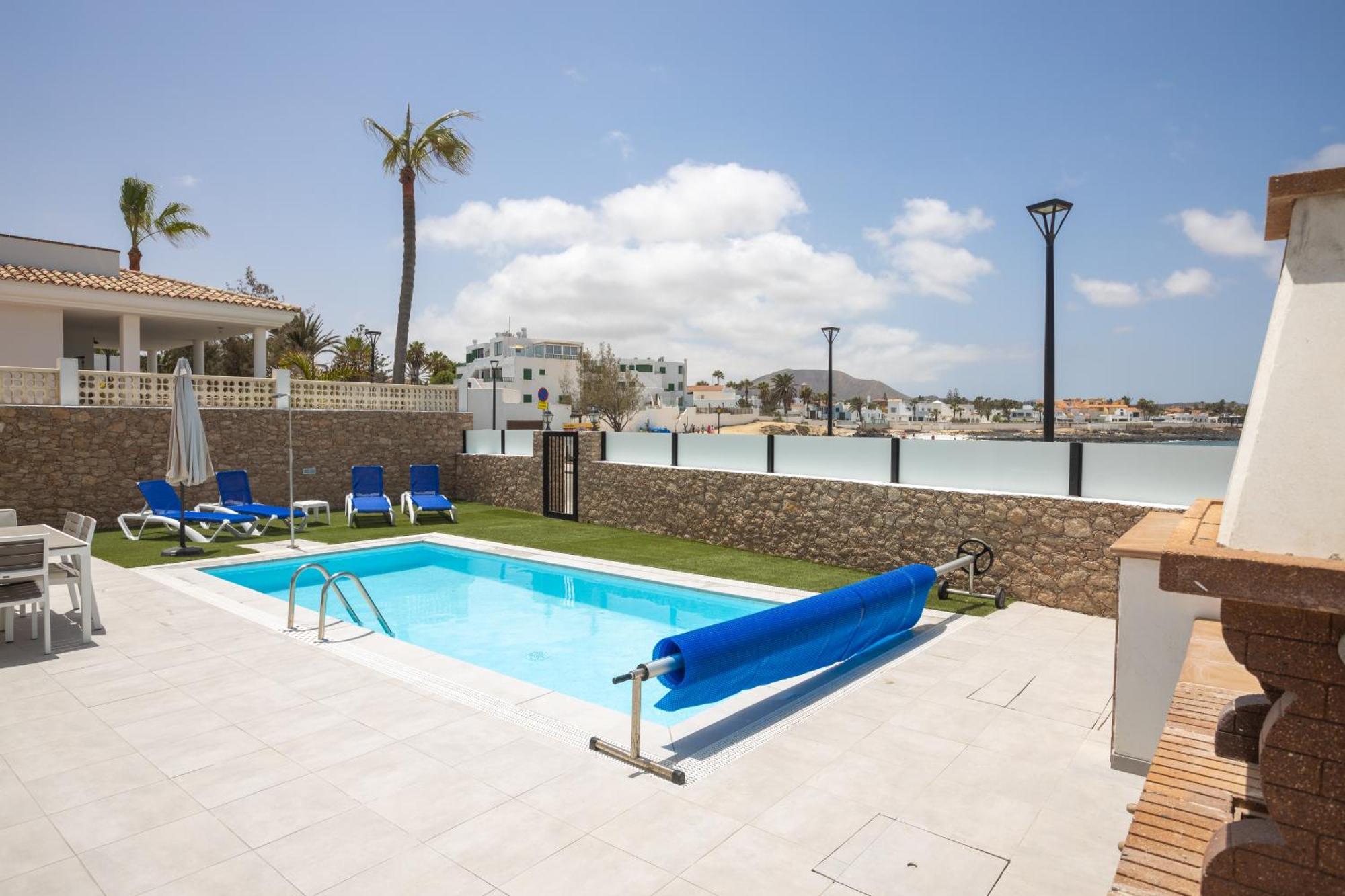 Villa Tao Poris Corralejo Dış mekan fotoğraf