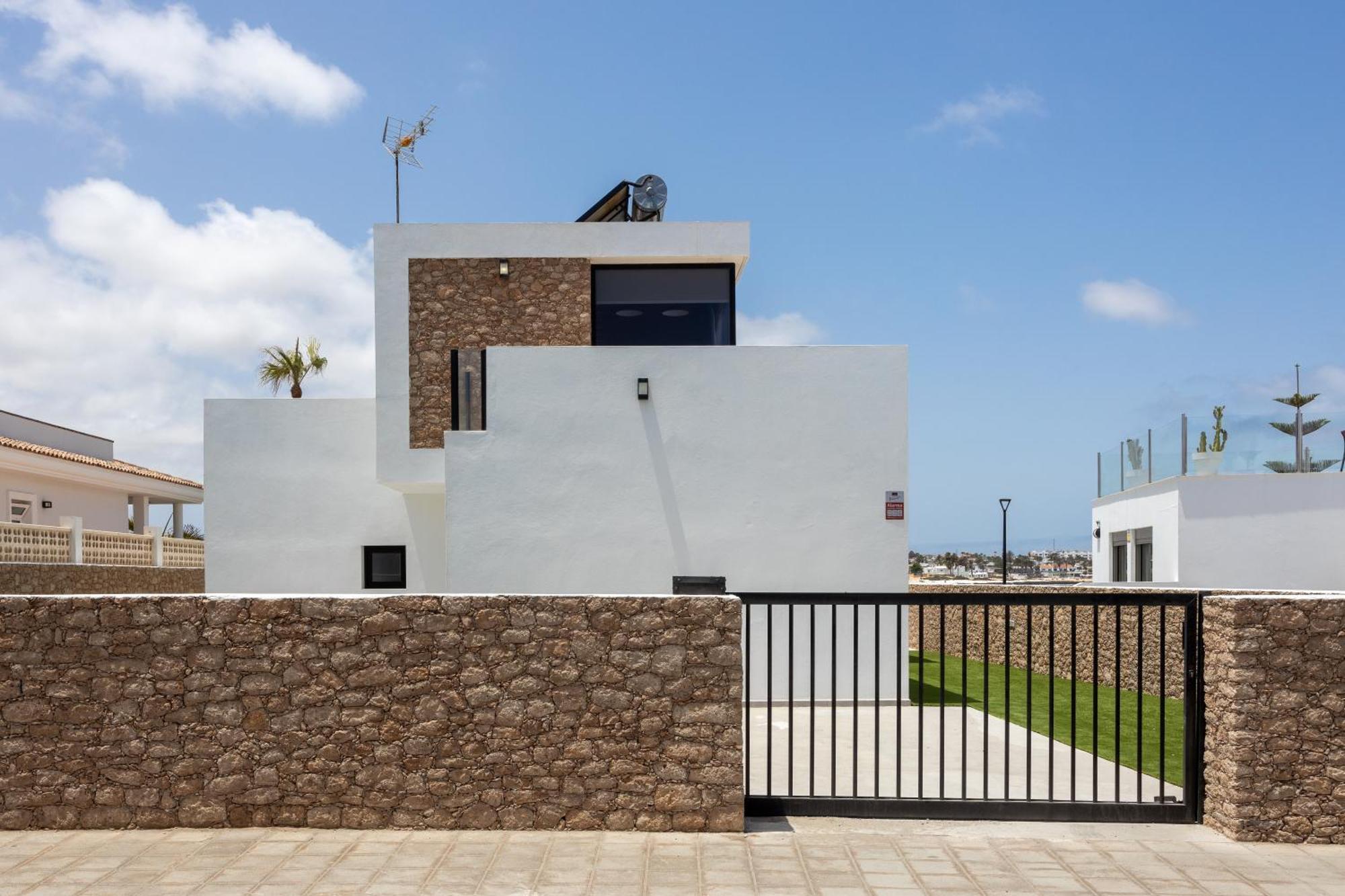Villa Tao Poris Corralejo Dış mekan fotoğraf