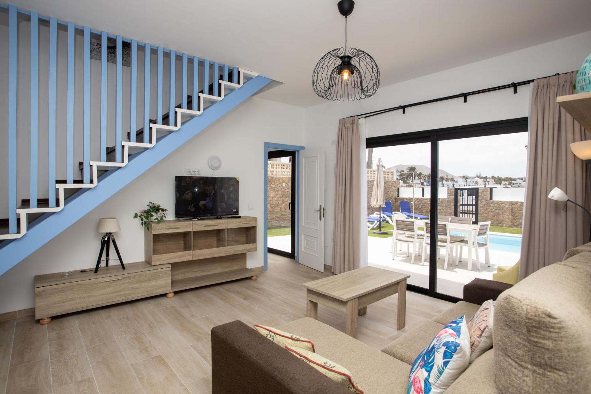 Villa Tao Poris Corralejo Dış mekan fotoğraf