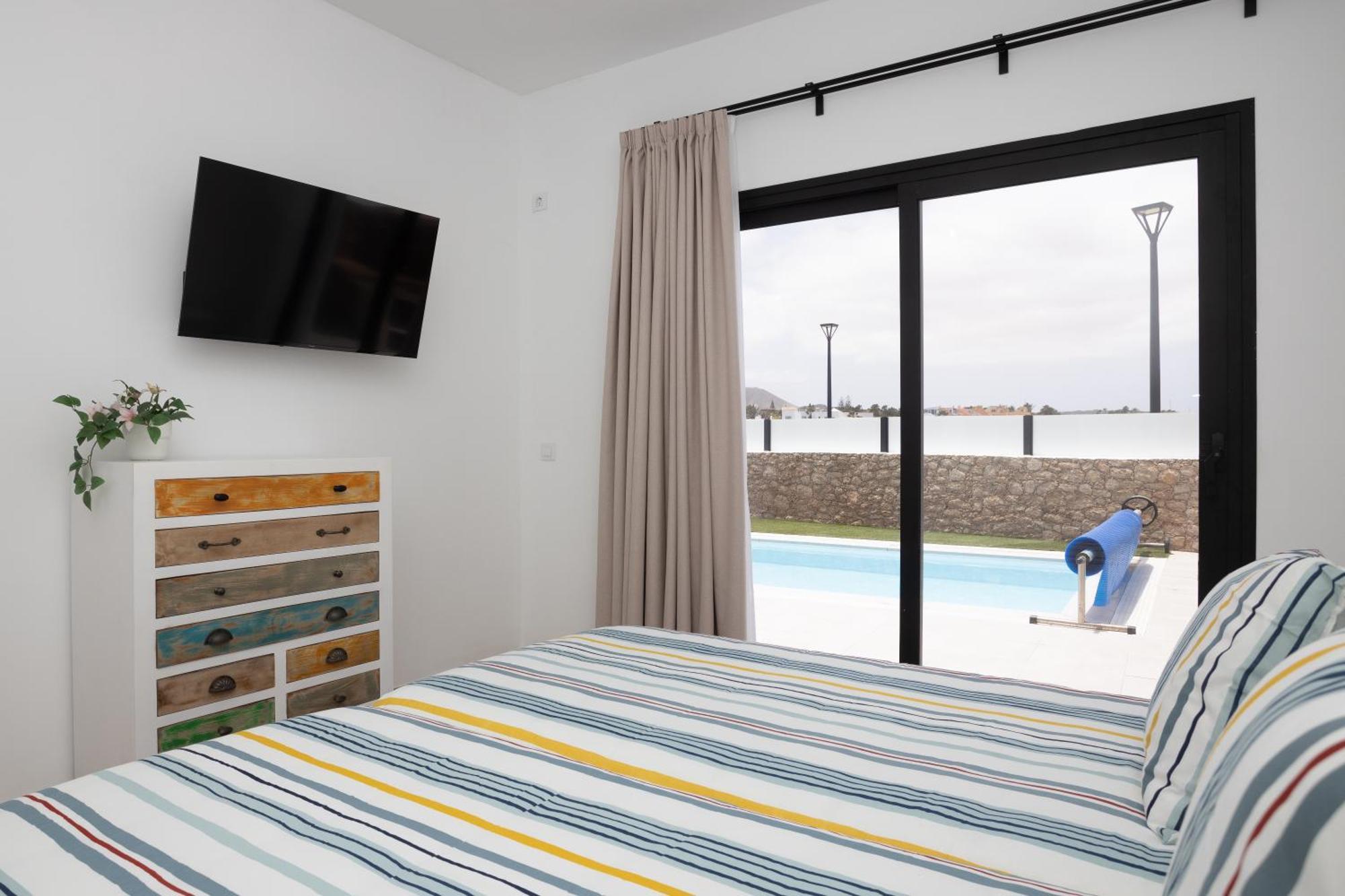 Villa Tao Poris Corralejo Dış mekan fotoğraf