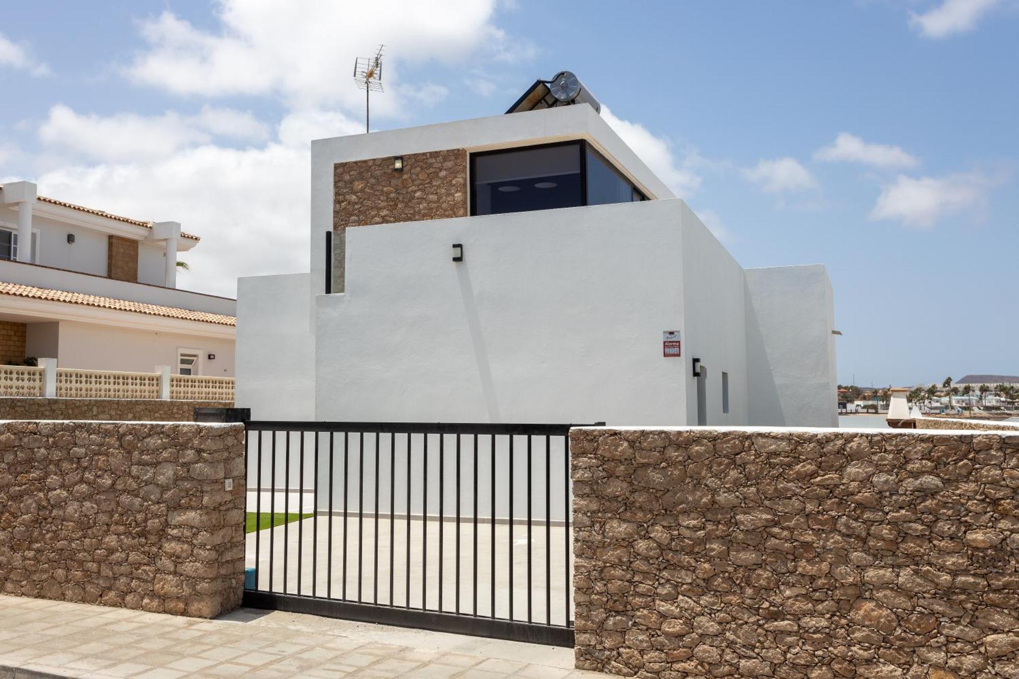 Villa Tao Poris Corralejo Dış mekan fotoğraf