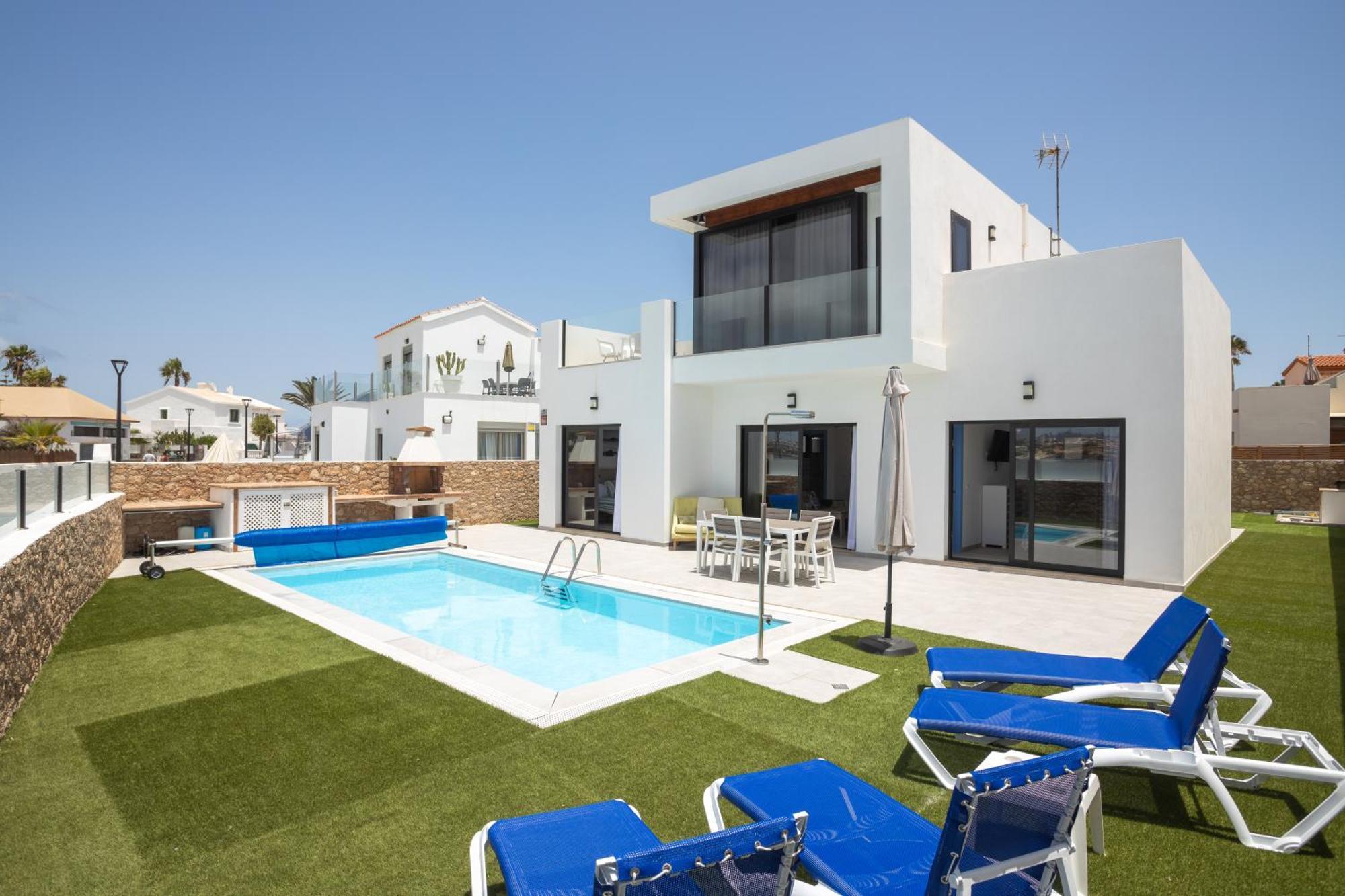 Villa Tao Poris Corralejo Dış mekan fotoğraf