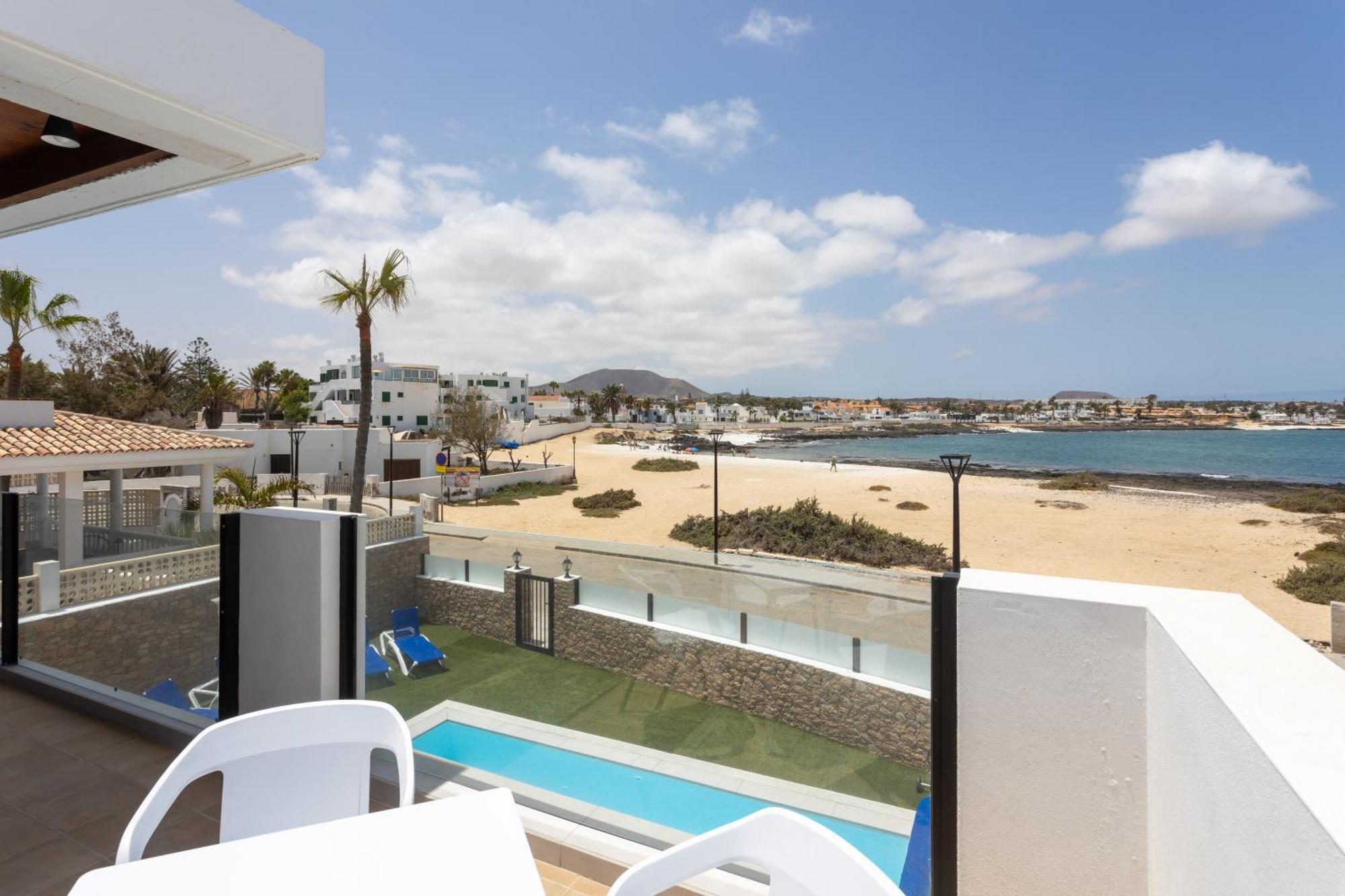 Villa Tao Poris Corralejo Dış mekan fotoğraf