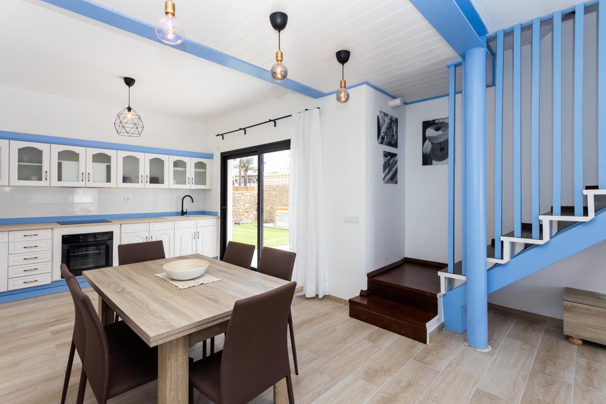 Villa Tao Poris Corralejo Dış mekan fotoğraf