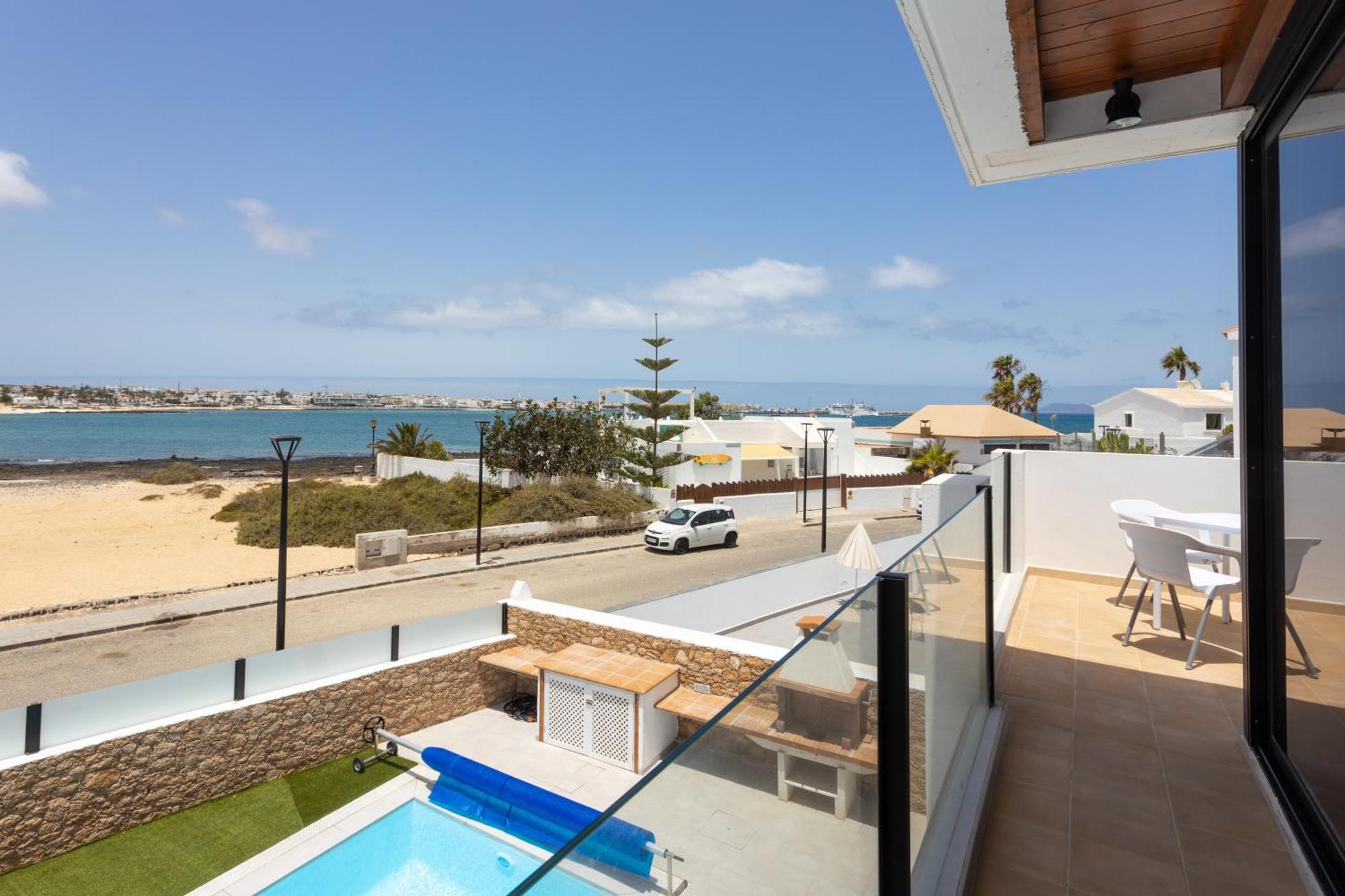 Villa Tao Poris Corralejo Dış mekan fotoğraf