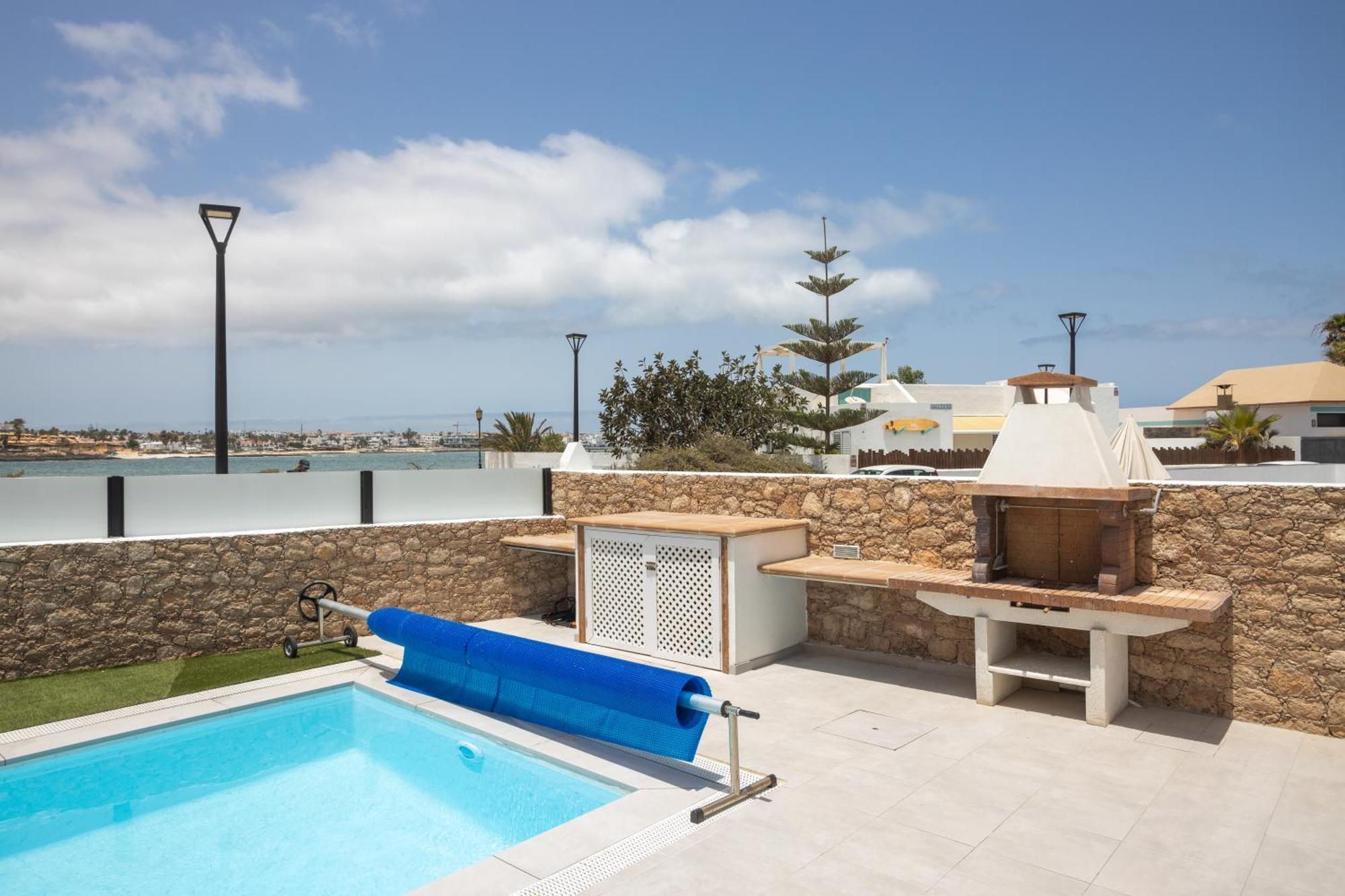 Villa Tao Poris Corralejo Dış mekan fotoğraf