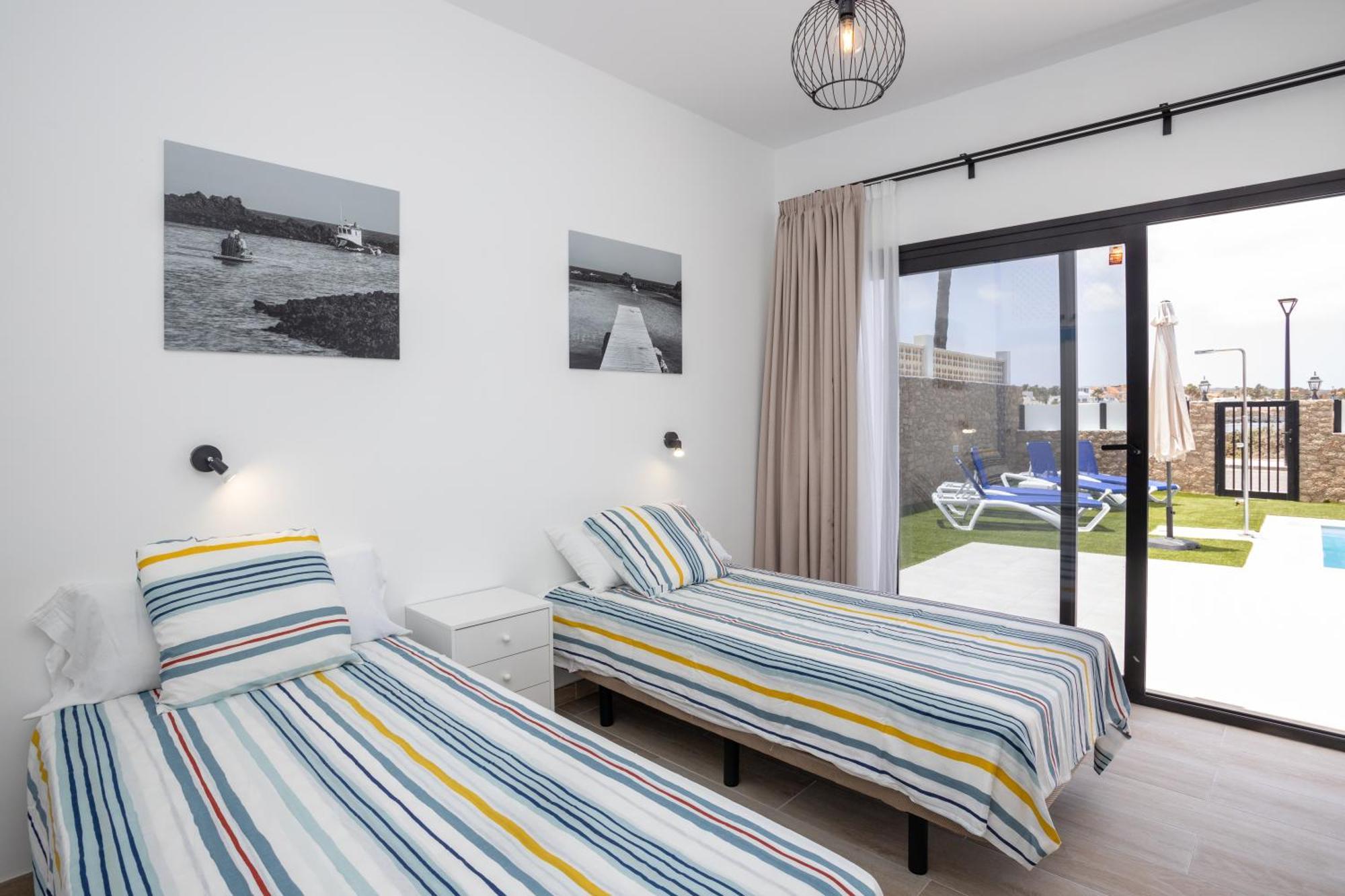 Villa Tao Poris Corralejo Dış mekan fotoğraf