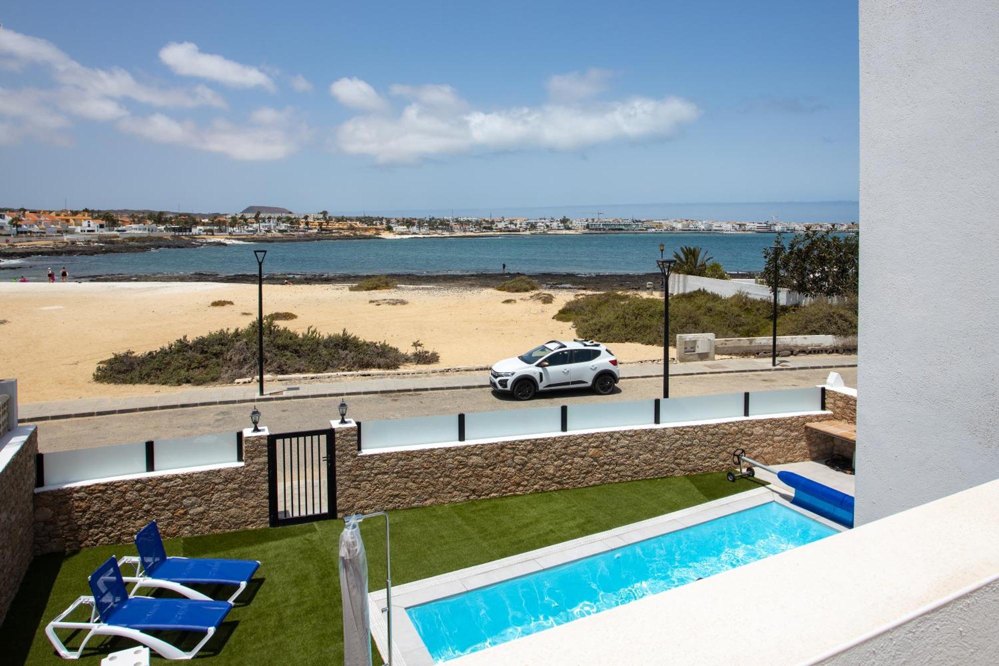 Villa Tao Poris Corralejo Dış mekan fotoğraf