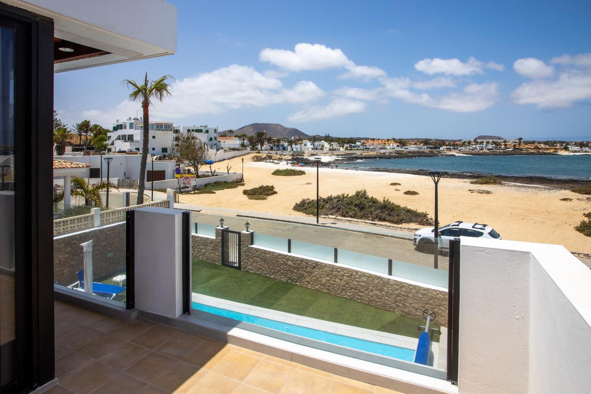 Villa Tao Poris Corralejo Dış mekan fotoğraf