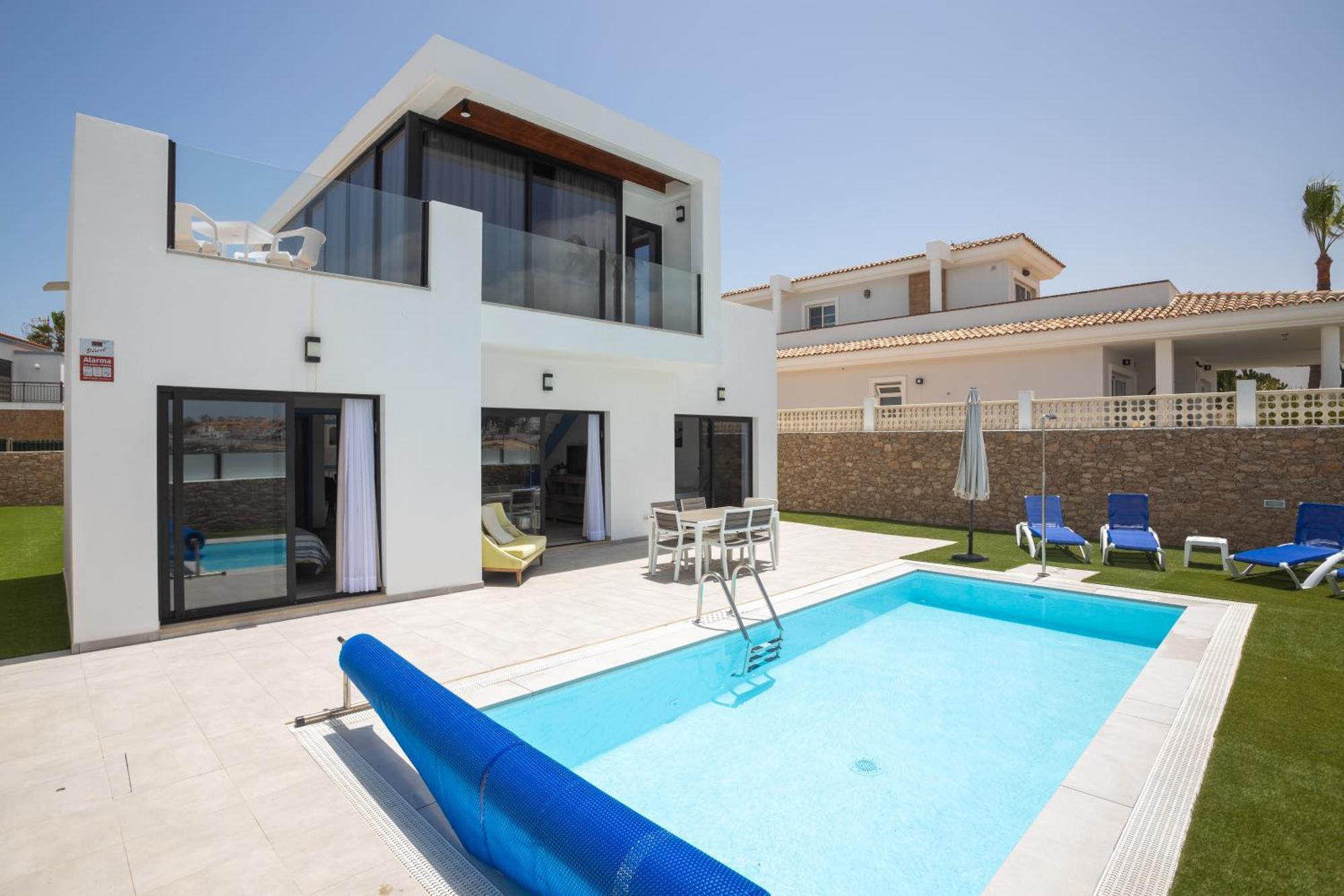 Villa Tao Poris Corralejo Dış mekan fotoğraf